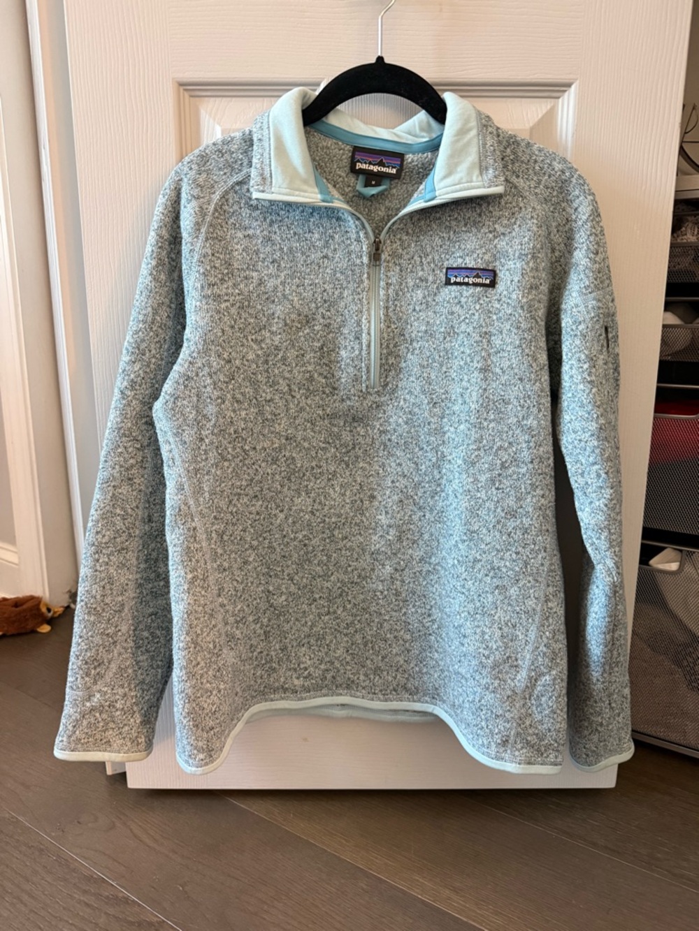 PatagoniaQuarter-Zip Fleece Pullover